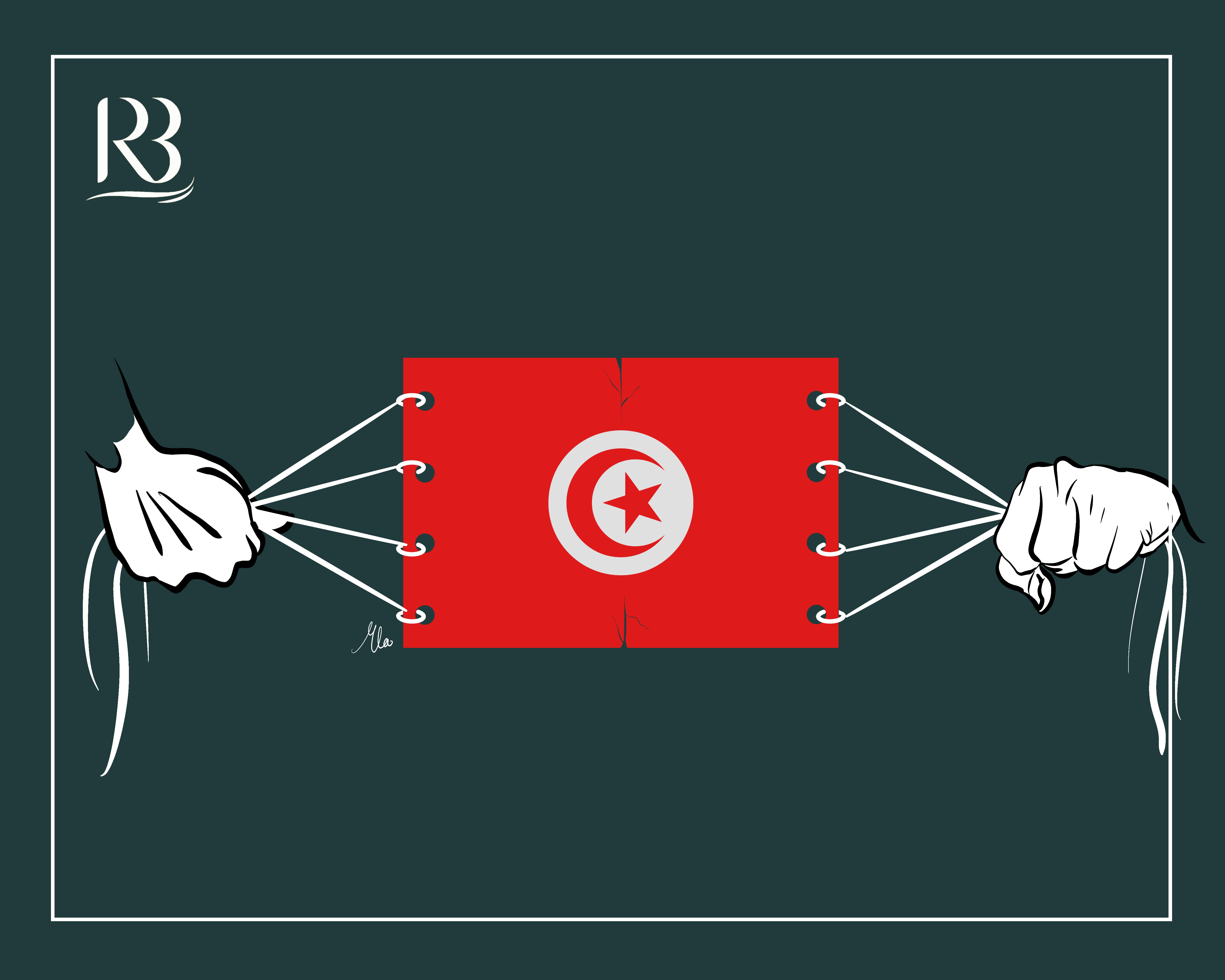 Tunisia is confused between Islamic fundamentalism and the new nationalism